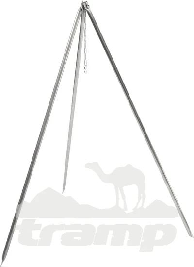 Походная посуда Тренога костровая в чехле / TR-01