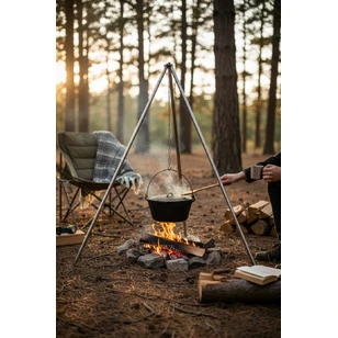 Тренога костровая в чехле / TR-02