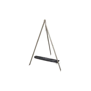 Тренога костровая телескопическая TR-04