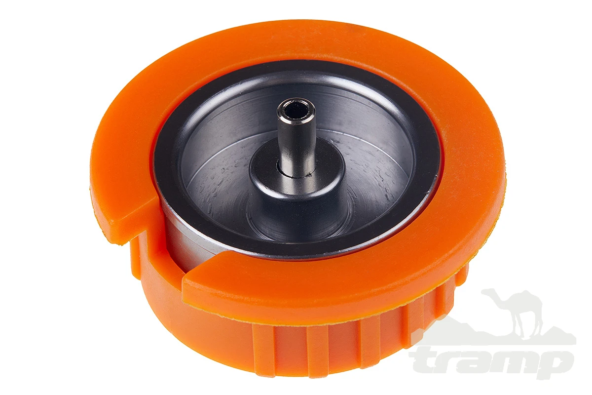 Газовое оборудование Переходник с резьбового соединения на цанговое REVERS TA-022