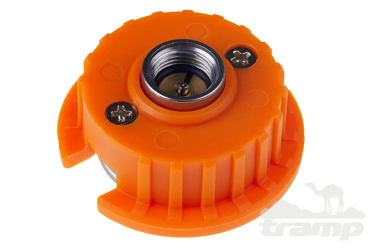 Газовое оборудование Переходник с резьбового соединения на цанговое REVERS TA-022