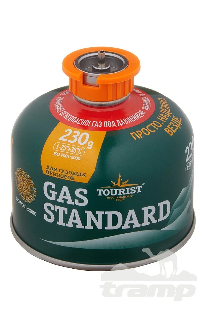 Газовое оборудование Переходник с резьбового соединения на цанговое REVERS TA-022