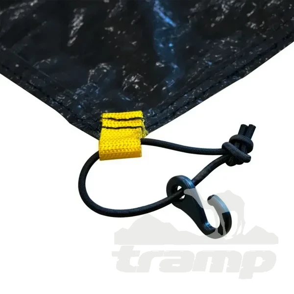 Шатрово-тентовая продукция Палатка-Шатер TRAMP LITE Mosquito Green 4.3х3.7х2.25 м (V2) + Съемный пол из терпаулинга