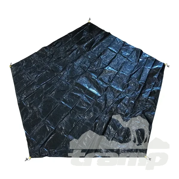 Шатрово-тентовая продукция Палатка-Шатер TRAMP LITE Mosquito Green 4.3х3.7х2.25 м (V2) + Съемный пол из терпаулинга