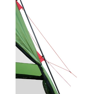 Палатка-Шатер TRAMP LITE Mosquito Green 4.3х3.7х2.25 м (V2) + Съемный пол из терпаулинга
