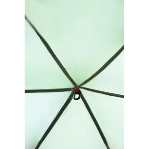 Палатка-Шатер TRAMP LITE Mosquito Green 4.3х3.7х2.25 м (V2) + Съемный пол из терпаулинга