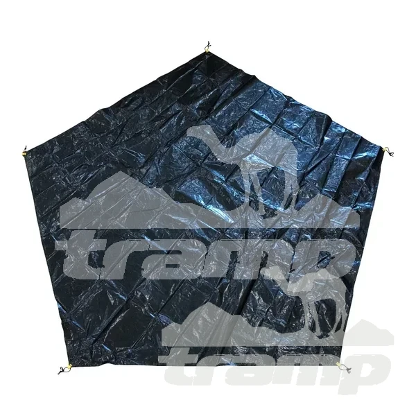 Шатрово-тентовая продукция Палатка-Шатер TRAMP LITE Mosquito Sand 4.3х3.7х2.25 м (V2) + Съемный пол из терпаулинга