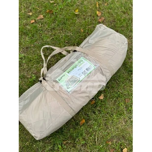 Палатка-Шатер TRAMP LITE Mosquito Sand 4.3х3.7х2.25 м (V2) + Съемный пол из терпаулинга
