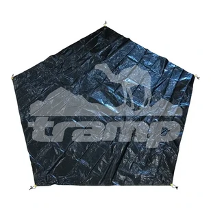 Палатка-Шатер TRAMP LITE Mosquito Orange 4.3х3.7х2.25 м (V2) + Съемный пол из терпаулинга