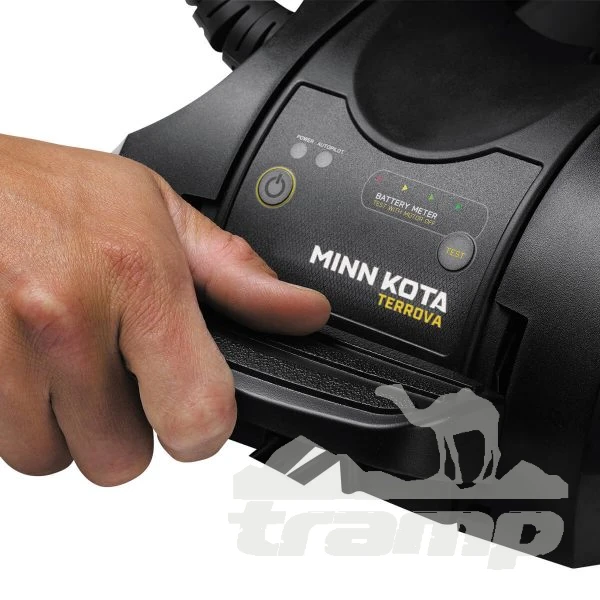 Лодочные моторы Лодочный электромотор Minn Kota TERROVA 55 54