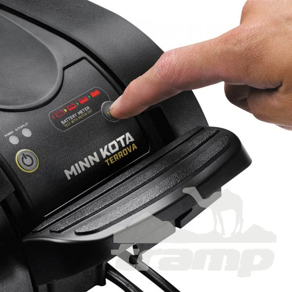 Лодочные моторы Лодочный электромотор Minn Kota TERROVA 55 54