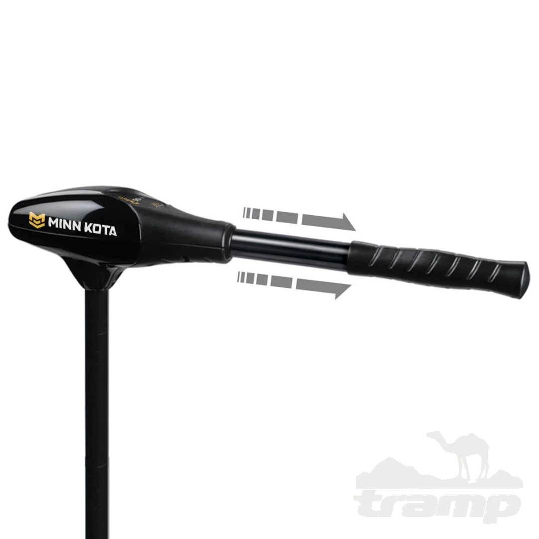 Лодочные моторы Лодочный электромотор Minn Kota Endura 50 C2 (0.55kW)