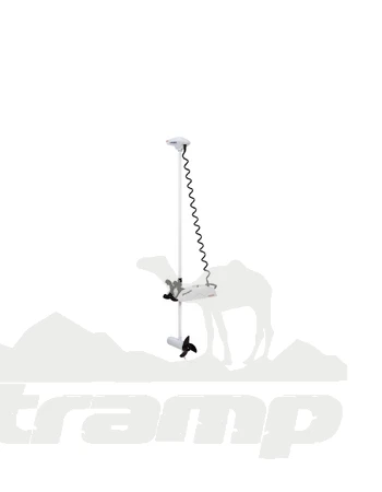 Лодочные моторы Лодочный электромотор Haibo iPenguin P002 (P90+) 24V/60 New 2025 встроенный компас + площадка