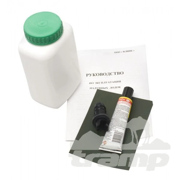 Лодки ПВХ Надувная лодка Boatsman BT300 (серо-оранжевый) модель 2026 г