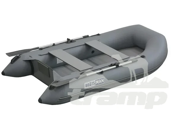 Лодки ПВХ Надувная лодка Boatsman BT300 (серо-оранжевый) модель 2026 г