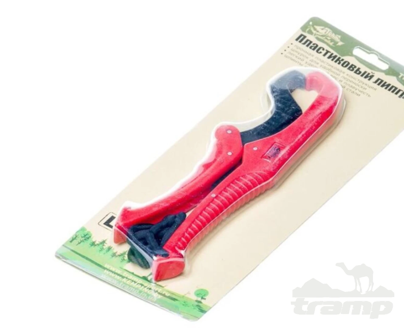 Аксессуары для рыбалки Липгрип пластиковый Tramp (L) TRA-177