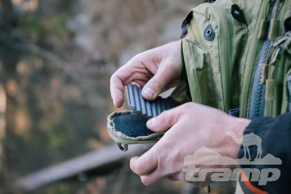 Аксессуары для рыбалки Жилет рыболовный разгрузочный Tramp Angler L/XL