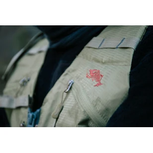 Жилет рыболовный разгрузочный Tramp Angler L/XL