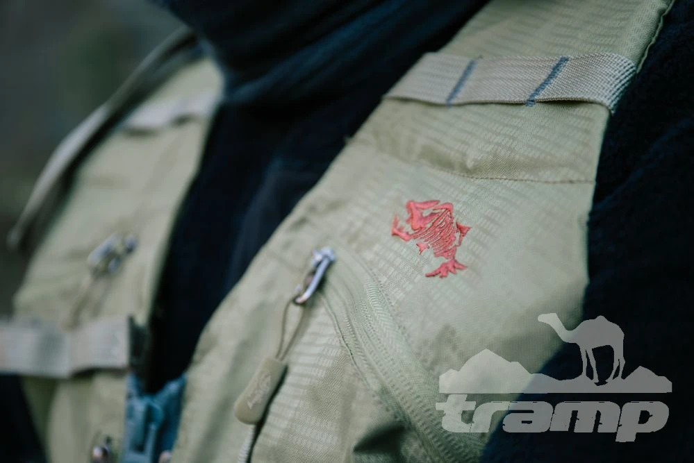 Аксессуары для рыбалки Жилет рыболовный разгрузочный Tramp Angler S/M