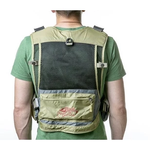 Жилет рыболовный разгрузочный Tramp Angler S/M