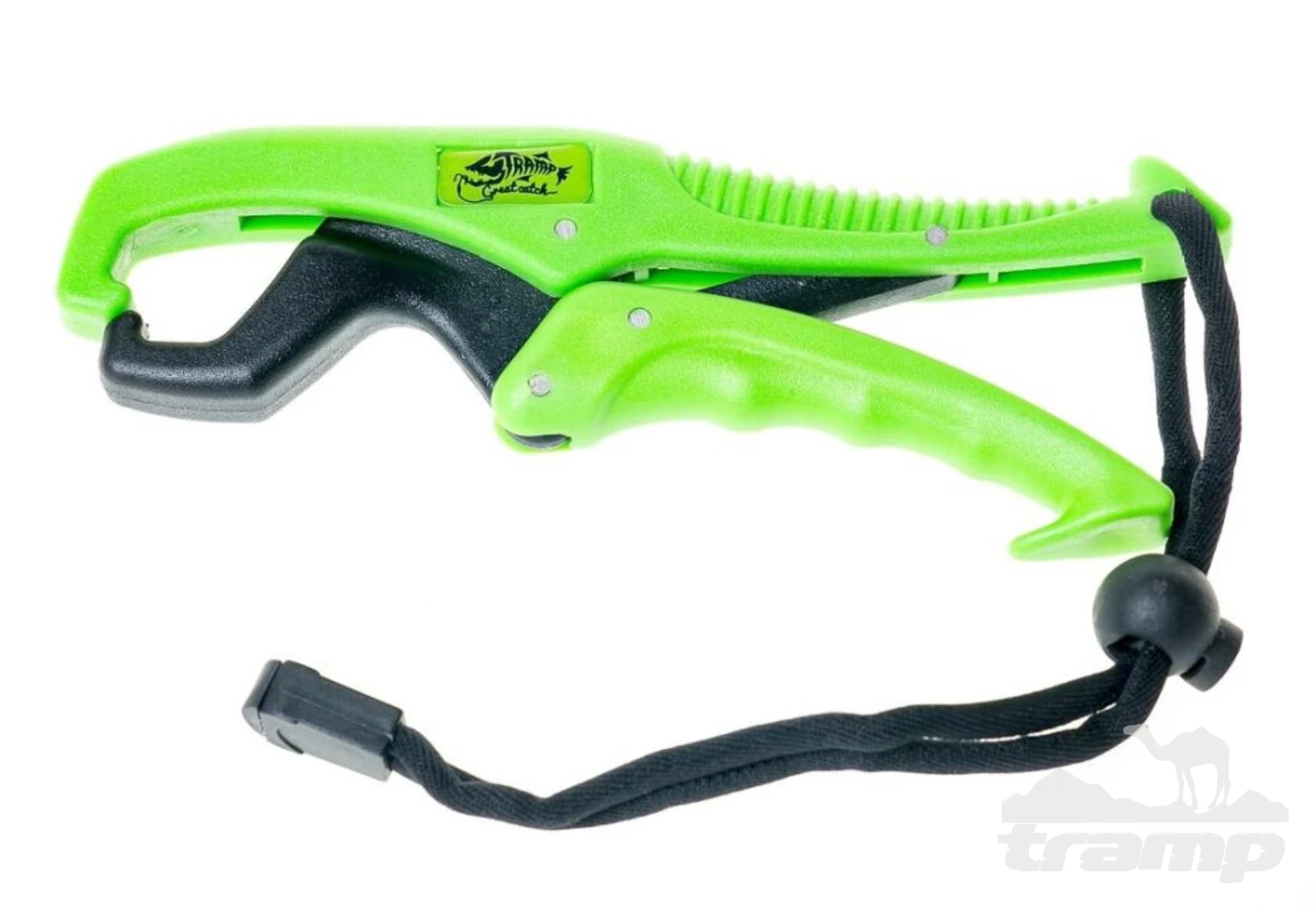 Аксессуары для рыбалки Липгрип пластиковый Tramp (M) TRA-119