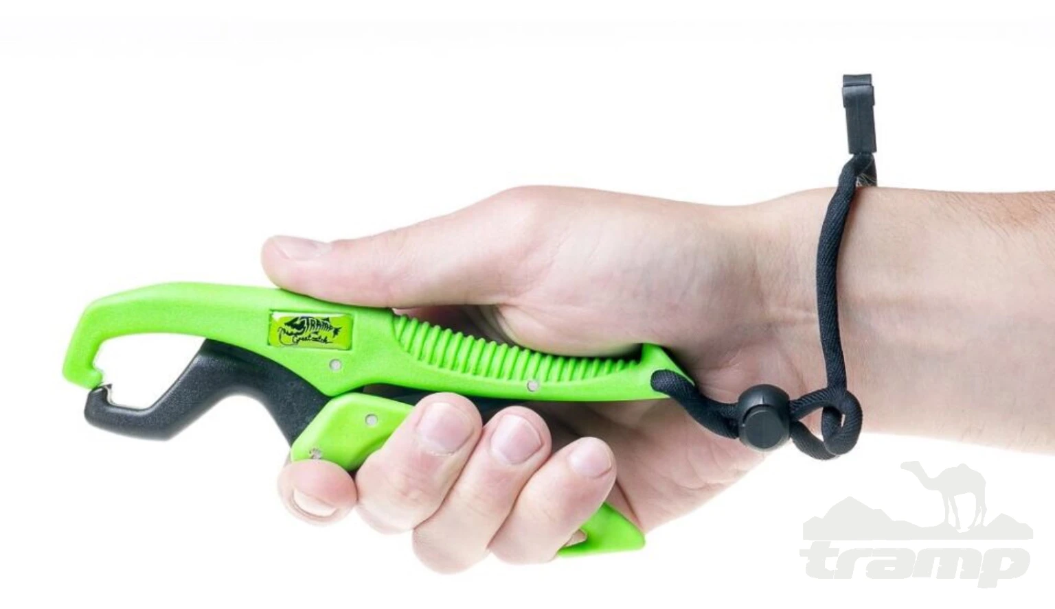 Аксессуары для рыбалки Липгрип пластиковый Tramp (M) TRA-119