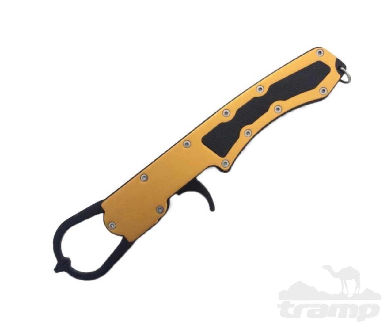 Аксессуары для рыбалки Липгрип алюминиевый Tramp (L) TRA-260