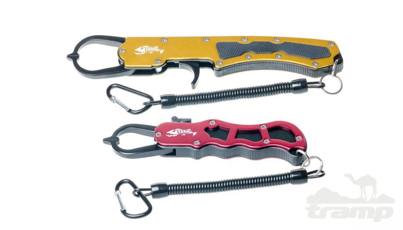 Аксессуары для рыбалки Липгрип алюминиевый Tramp (L) TRA-260