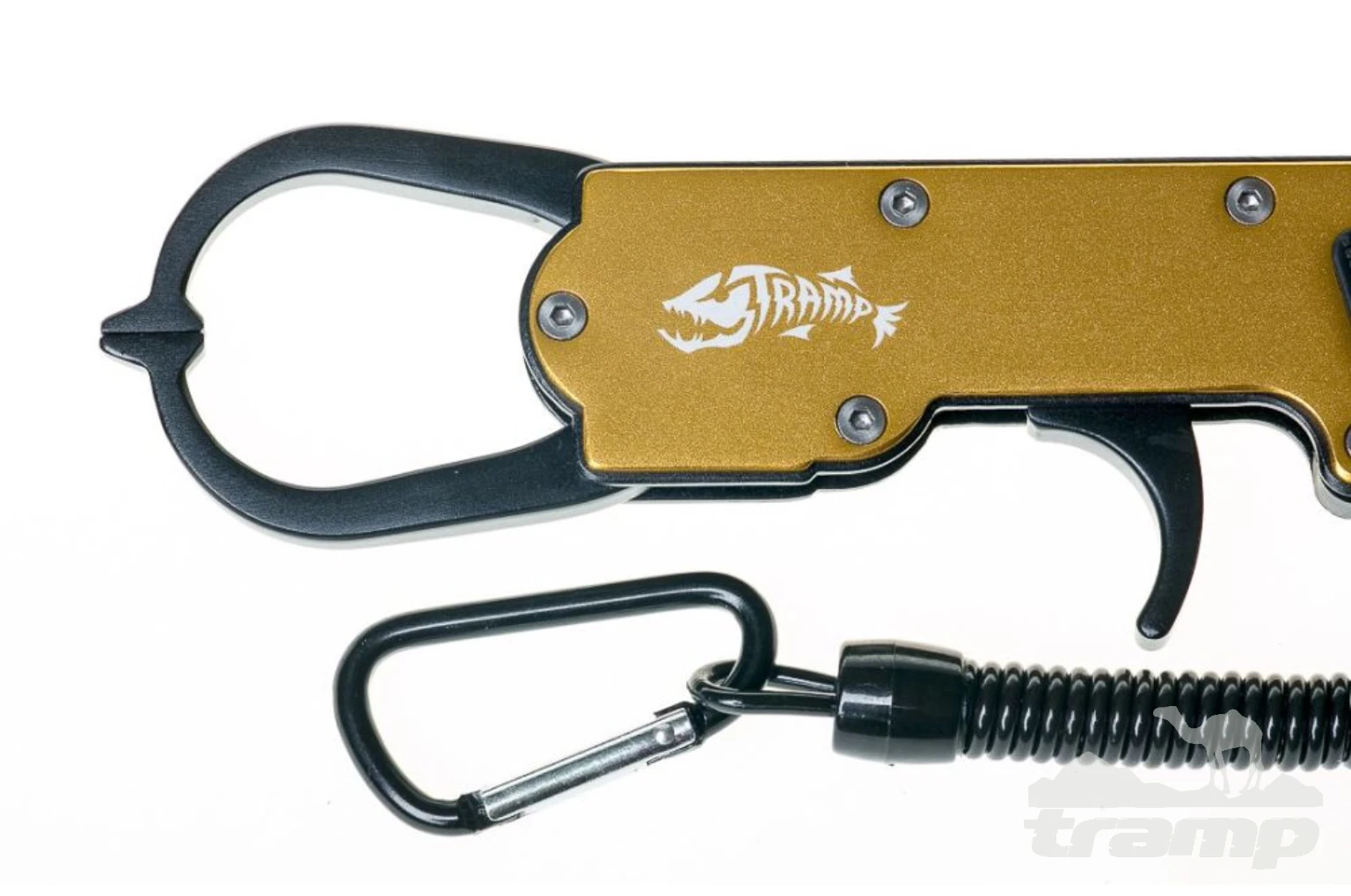 Аксессуары для рыбалки Липгрип алюминиевый Tramp (L) TRA-260