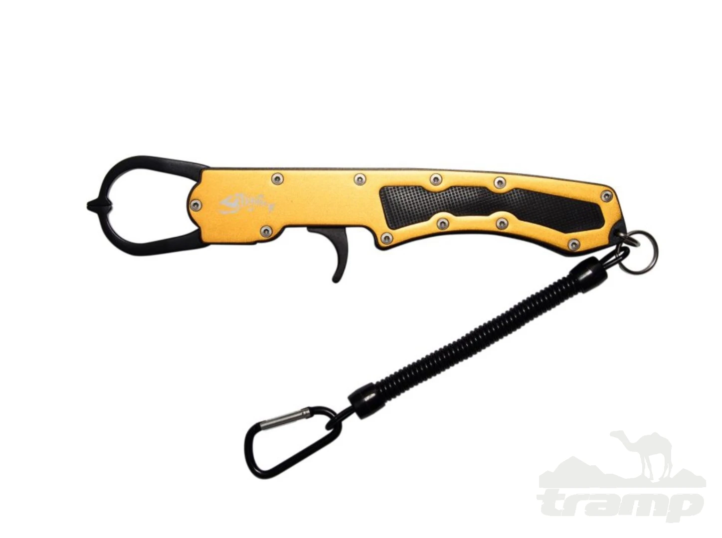 Аксессуары для рыбалки Липгрип алюминиевый Tramp (L) TRA-260