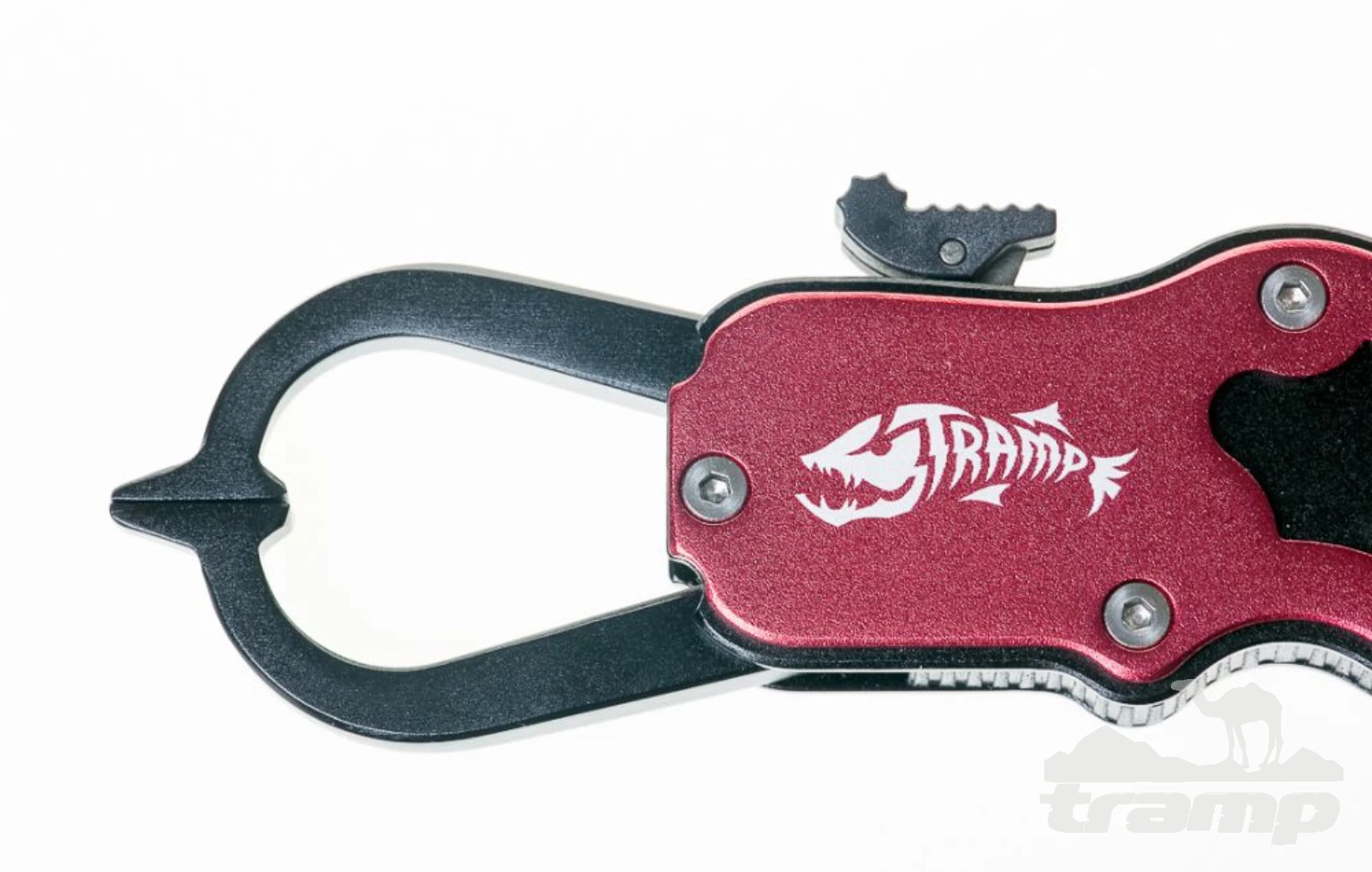 Аксессуары для рыбалки Липгрип алюминиевый Tramp (M) TRA-259