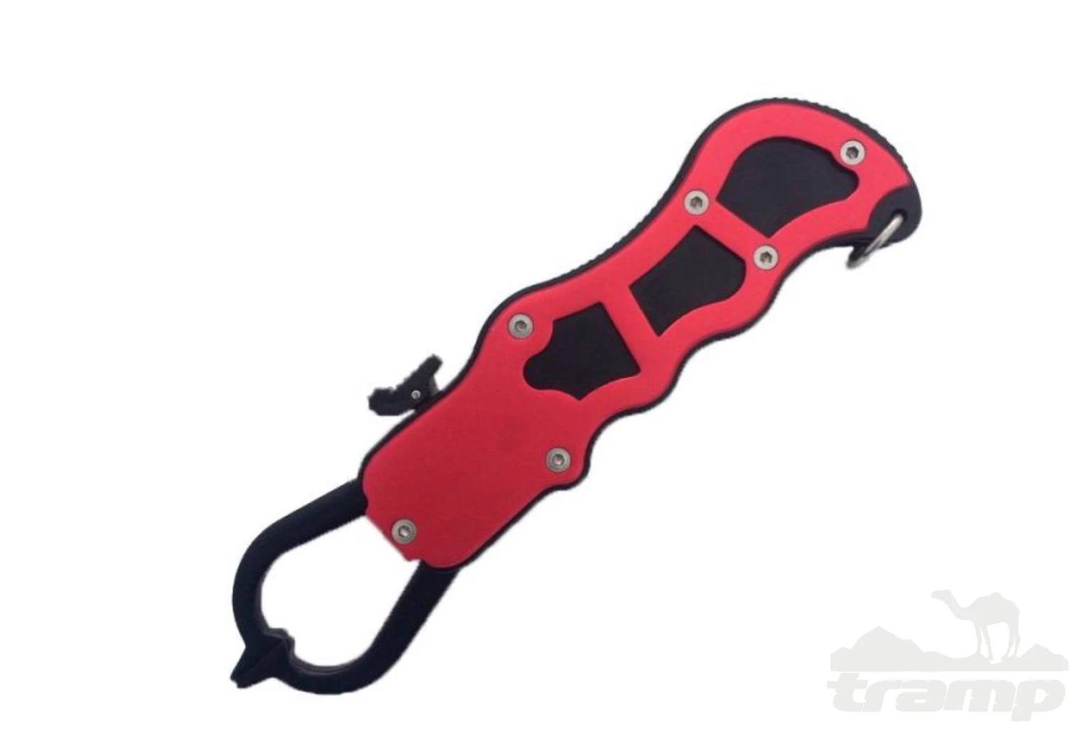 Аксессуары для рыбалки Липгрип алюминиевый Tramp (M) TRA-259