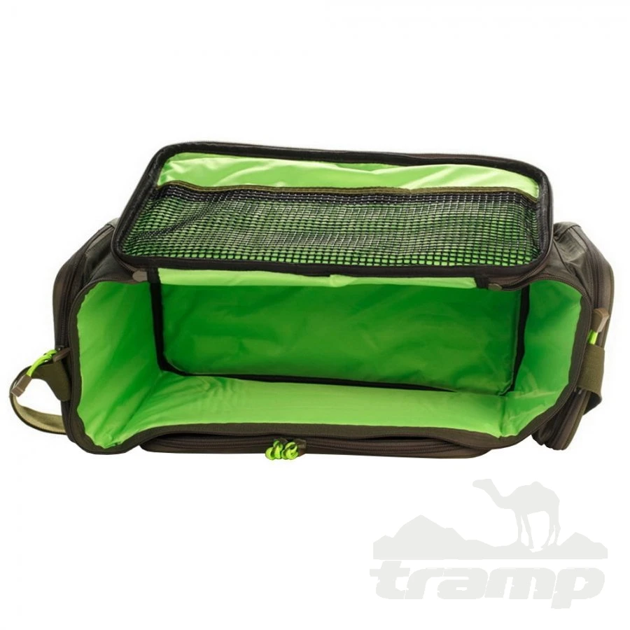 Аксессуары для рыбалки Сумка рыболовная Tramp с пластиковыми коробками