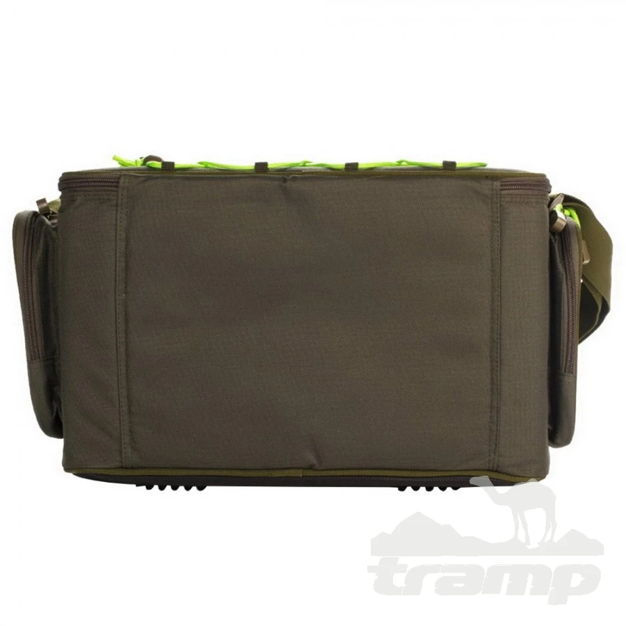 Аксессуары для рыбалки Сумка рыболовная Tramp с пластиковыми коробками