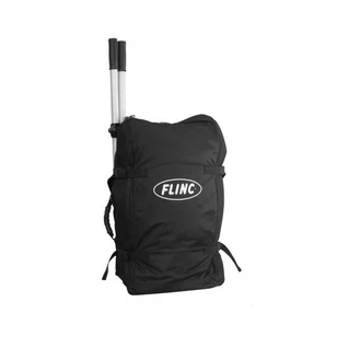 Моторно-гребная лодка Flinc F300TLA AirDeck (оливковый) модель 2025 г