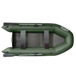 Моторно-гребная лодка Flinc FT290L (Оливковый) модель 2025 г