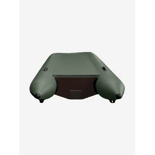 Моторно-гребная лодка Flinc FT290LA  AirDeck (серый) модель 2025 г