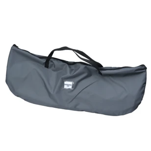 Тент носовой без стекла для лодок ВТ280/ВТ300 (цвет серый)