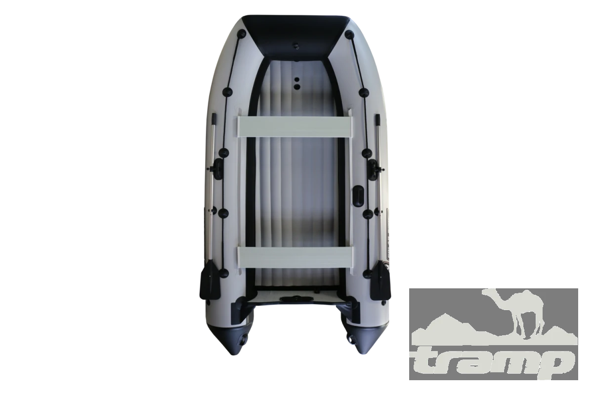 Лодки ПВХ Лодка Polar Bird 360M Merlin | НДНД | Стеклокомпозит | зелёный |