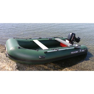 Лодка Polar Bird 360M Merlin | НДНД | Стеклокомпозит | зелёный |