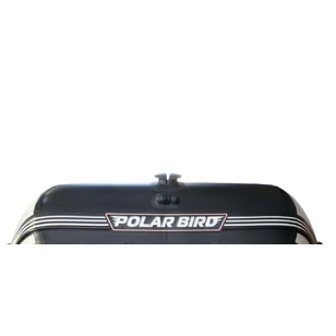 Лодка Polar Bird 340M Merlin | НДНД | Стеклокомпозит | серый |