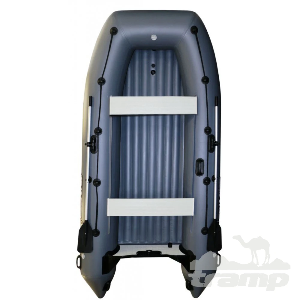 Лодки ПВХ Лодка Polar Bird 340M Merlin | НДНД | Стеклокомпозит | зелёный |