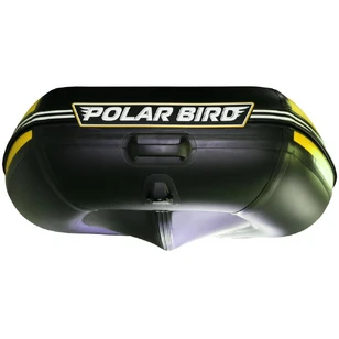Лодка Polar Bird 320М | Лайт | Пайол - стеклокомпозит | Чёрно-белый |