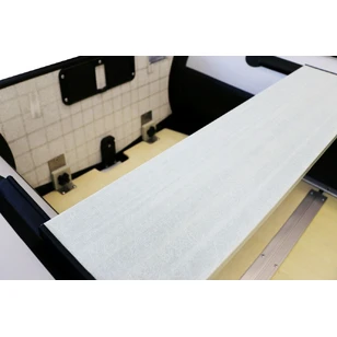 Лодка Polar Bird 320М | Лайт | Пайол - стеклокомпозит | Чёрно-белый |