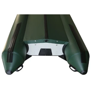 Лодка Polar Bird 320М | Лайт | Пайол - стеклокомпозит | Зелёный |