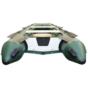 Лодка Polar Bird 320М | Лайт | Пайол - стеклокомпозит | Зелёный |