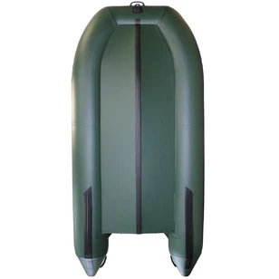Лодка Polar Bird 320М | Лайт | Пайол - стеклокомпозит | Зелёный |