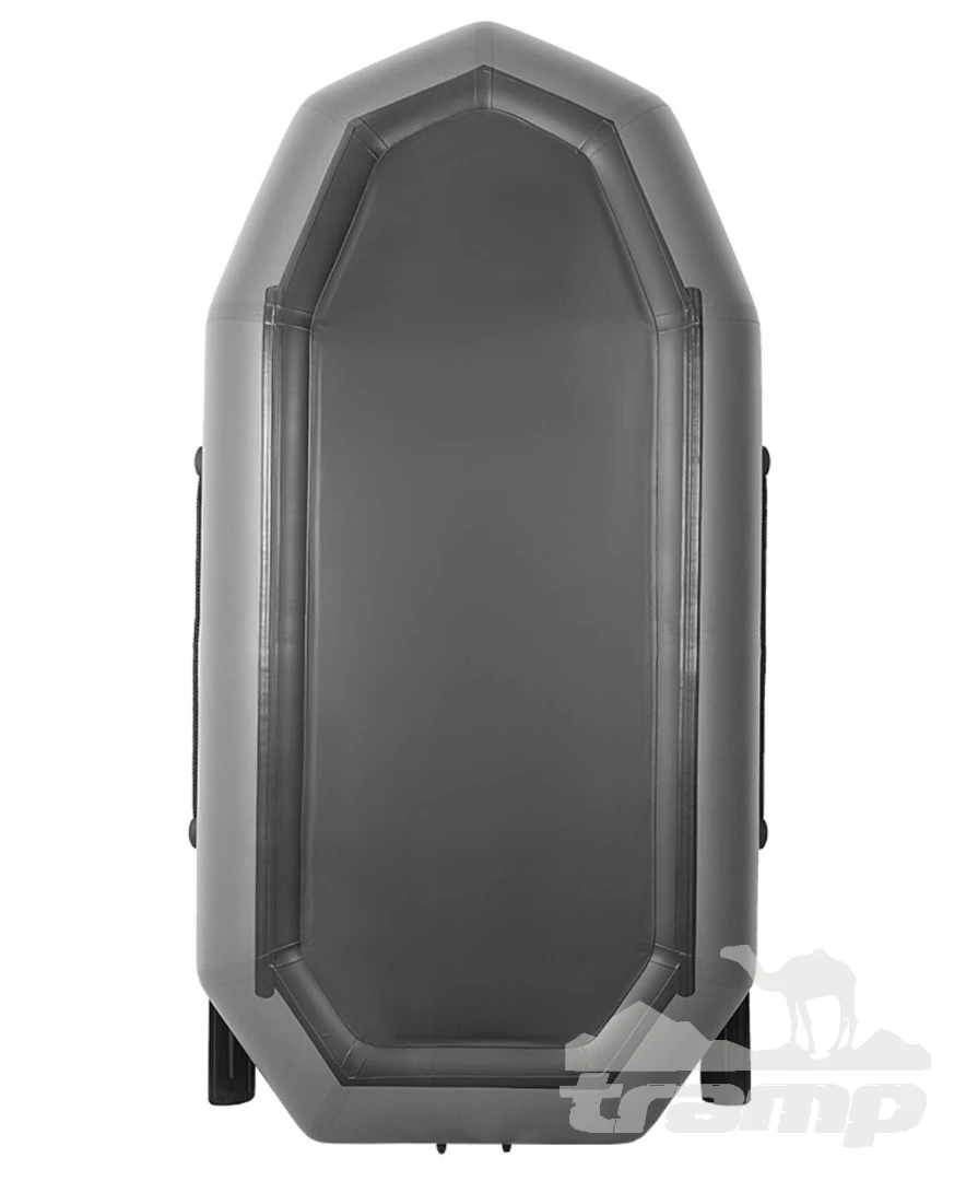 Лодки ПВХ Лодка гребная под мотор Лоцман Профи 280 (серый)