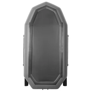 Лодка гребная под мотор Лоцман Профи 280 (серый)