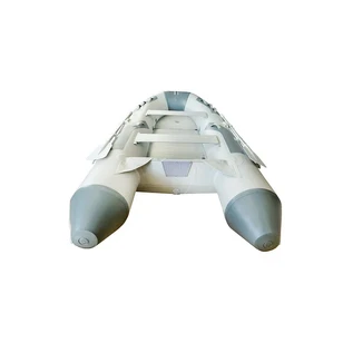 Надувная лодка Haibo HBD 270AL